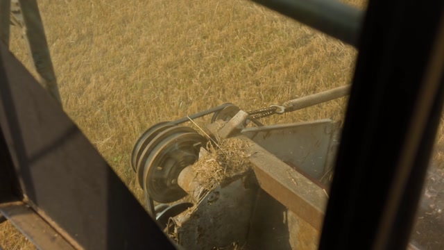 Threshing Grain Stock Footage: Royalty-Free Video Clips - Storyblocks