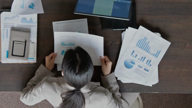 Data Analyst Stock Footage: Royalty-Free Video Clips - Storyblocks