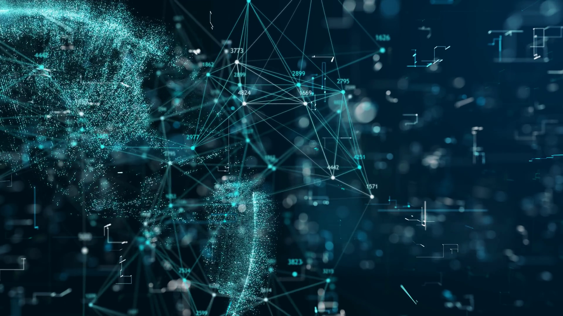 Abstract Motion Graphics Background With Stock Footage SBV-328764721 ...