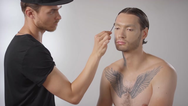 Tattoo Models Stock Footage: Royalty-Free Video Clips - Storyblocks