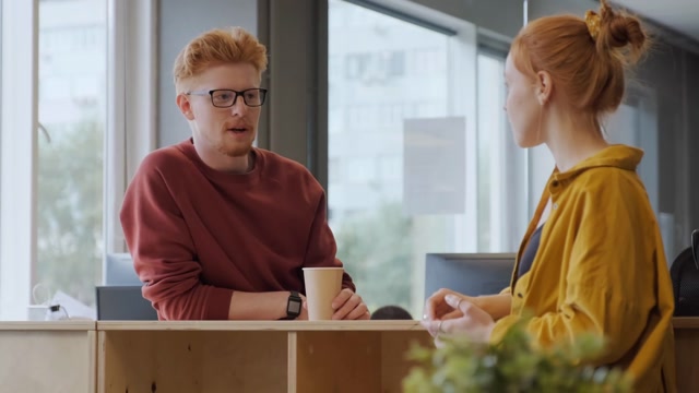 Small Talk Stock Footage: Royalty-Free Video Clips - Storyblocks