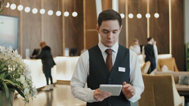 Employee Manager Stock Footage: Royalty-Free Video Clips - Storyblocks