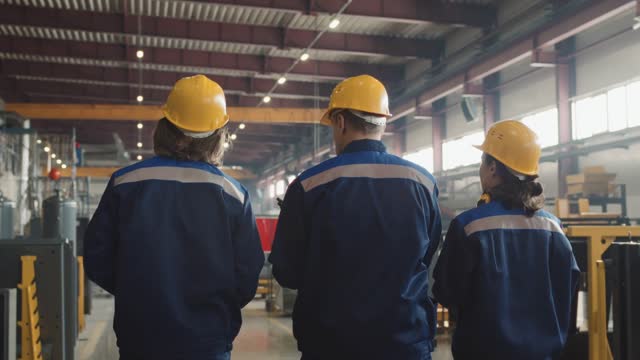 Workers Stock Footage: Royalty-Free Video Clips - Storyblocks