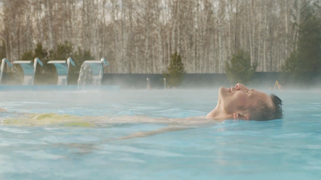 Indoor Hot Spring Stock Footage: Royalty-Free Video Clips - Storyblocks