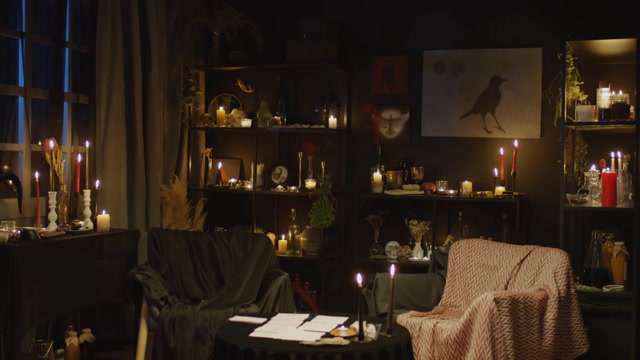Wizard Interior Stock Footage: Royalty-Free Video Clips - Storyblocks