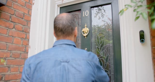Front Door Opening Stock Footage: Royalty-Free Video Clips - Storyblocks