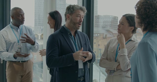 Black Conference Stock Footage: Royalty-Free Video Clips - Storyblocks