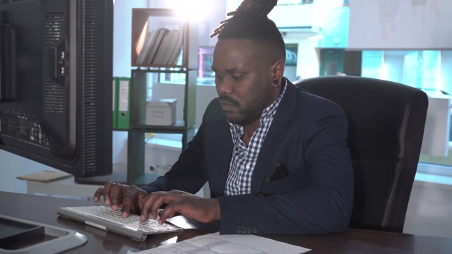 Desk Clerk Stock Footage: Royalty-Free Video Clips - Storyblocks