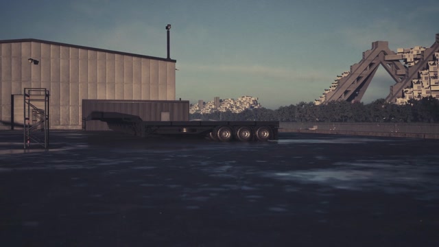 Loading Bay Stock Footage: Royalty-Free Video Clips - Storyblocks