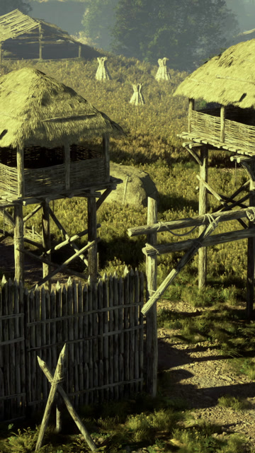 Defensive Structure Stock Footage: Royalty-Free Video Clips - Storyblocks