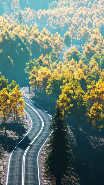 Alpine Loop Stock Footage: Royalty-Free Video Clips - Storyblocks