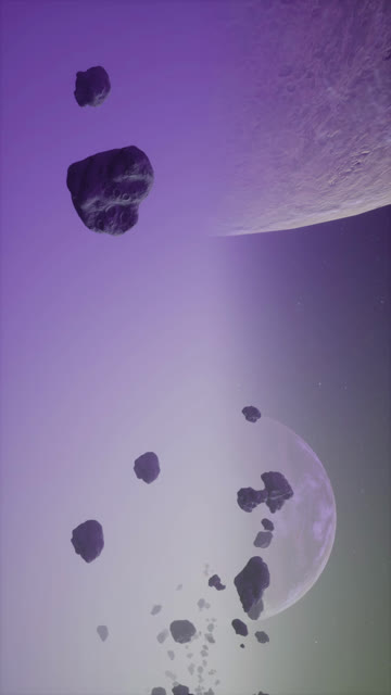 Floating Rocks Stock Footage: Royalty-Free Video Clips - Storyblocks