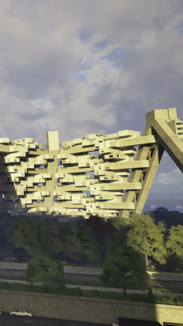 Modular Building Stock Footage: Royalty-Free Video Clips - Storyblocks