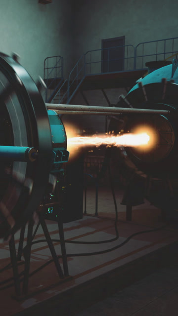 Jet Engine Fire Stock Footage: Royalty-Free Video Clips - Storyblocks