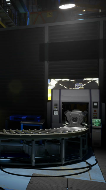 Manufacturing Process Stock Footage: Royalty-Free Video Clips - Storyblocks