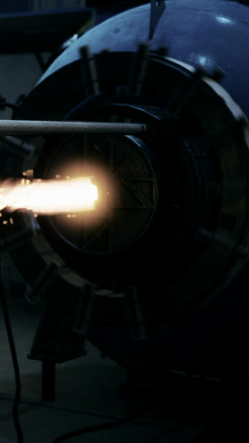 Rocket Engine Fire Stock Footage: Royalty-Free Video Clips - Storyblocks