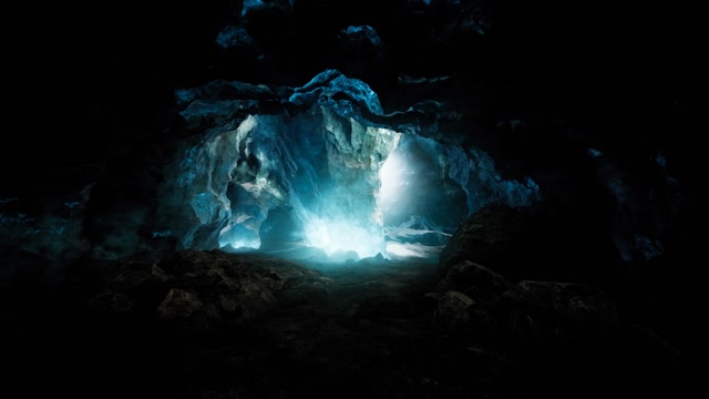 Cave | Effects and Overlays motion backgrounds - Storyblocks
