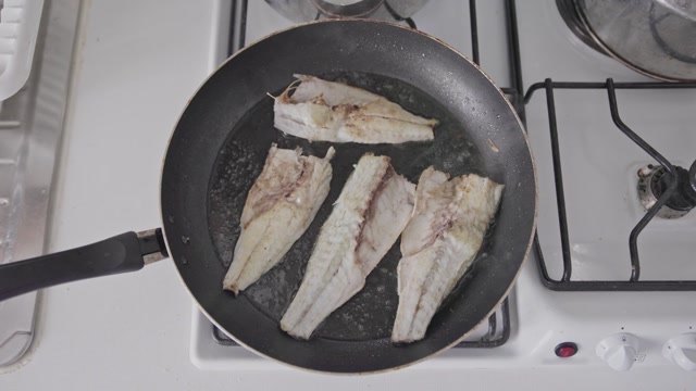 Pan Fish Stock Footage: Royalty-Free Video Clips - Storyblocks