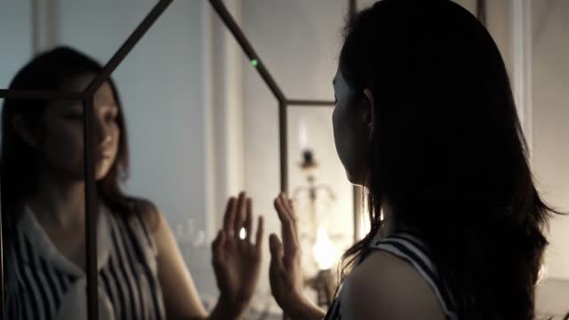 Mirroring Stock Footage: Royalty-Free Video Clips - Storyblocks