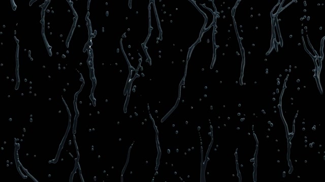 Rain | Effects and Overlays motion backgrounds - Storyblocks