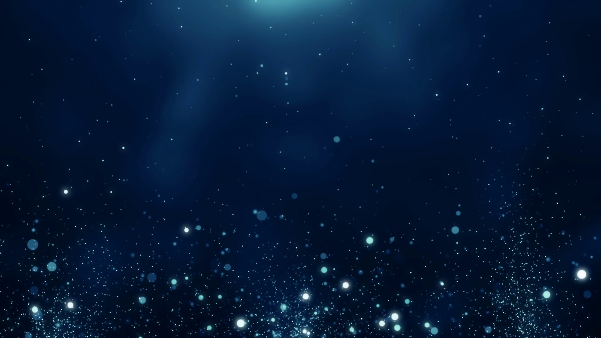 Blue Particles Dust Abstract Light Motion Stock Motion Graphics SBV ...