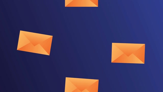 Mail | Effects and Overlays motion backgrounds - Storyblocks