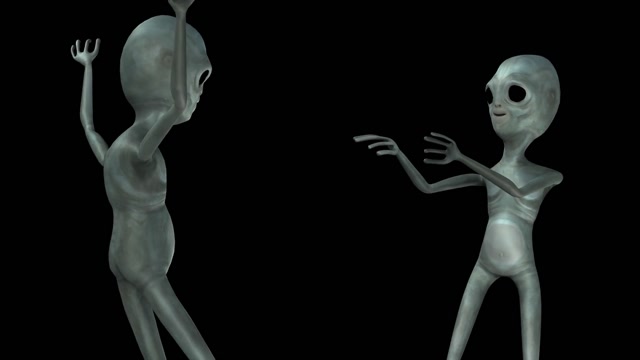 Alien Animation Stock Footage: Royalty-Free Video Clips - Storyblocks