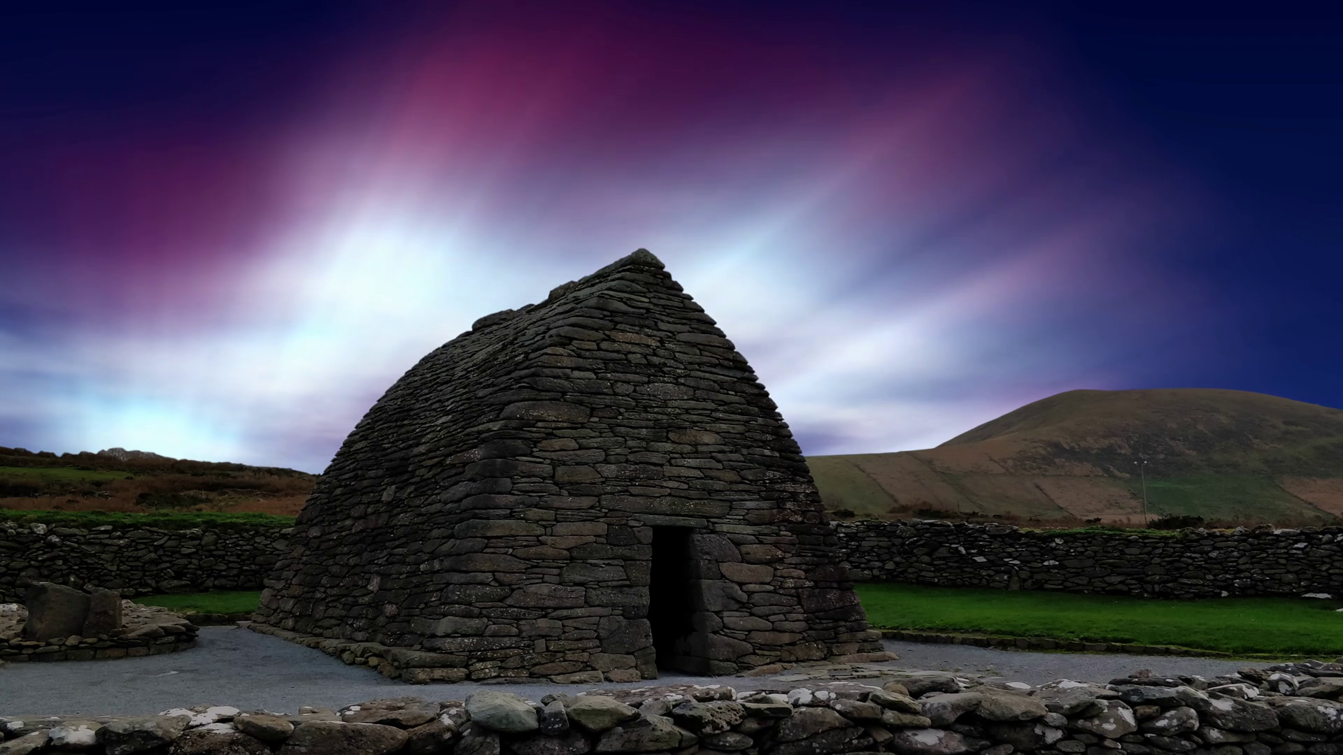 Oratory (in Ruins) — Kilkeaveragh