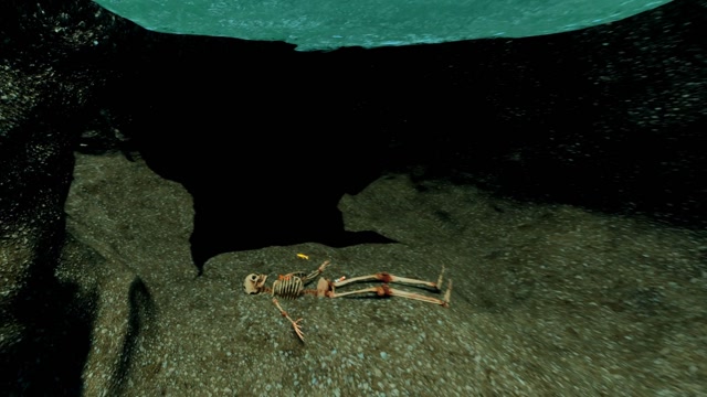 Skeletons In Water Stock Footage: Royalty-Free Video Clips - Storyblocks
