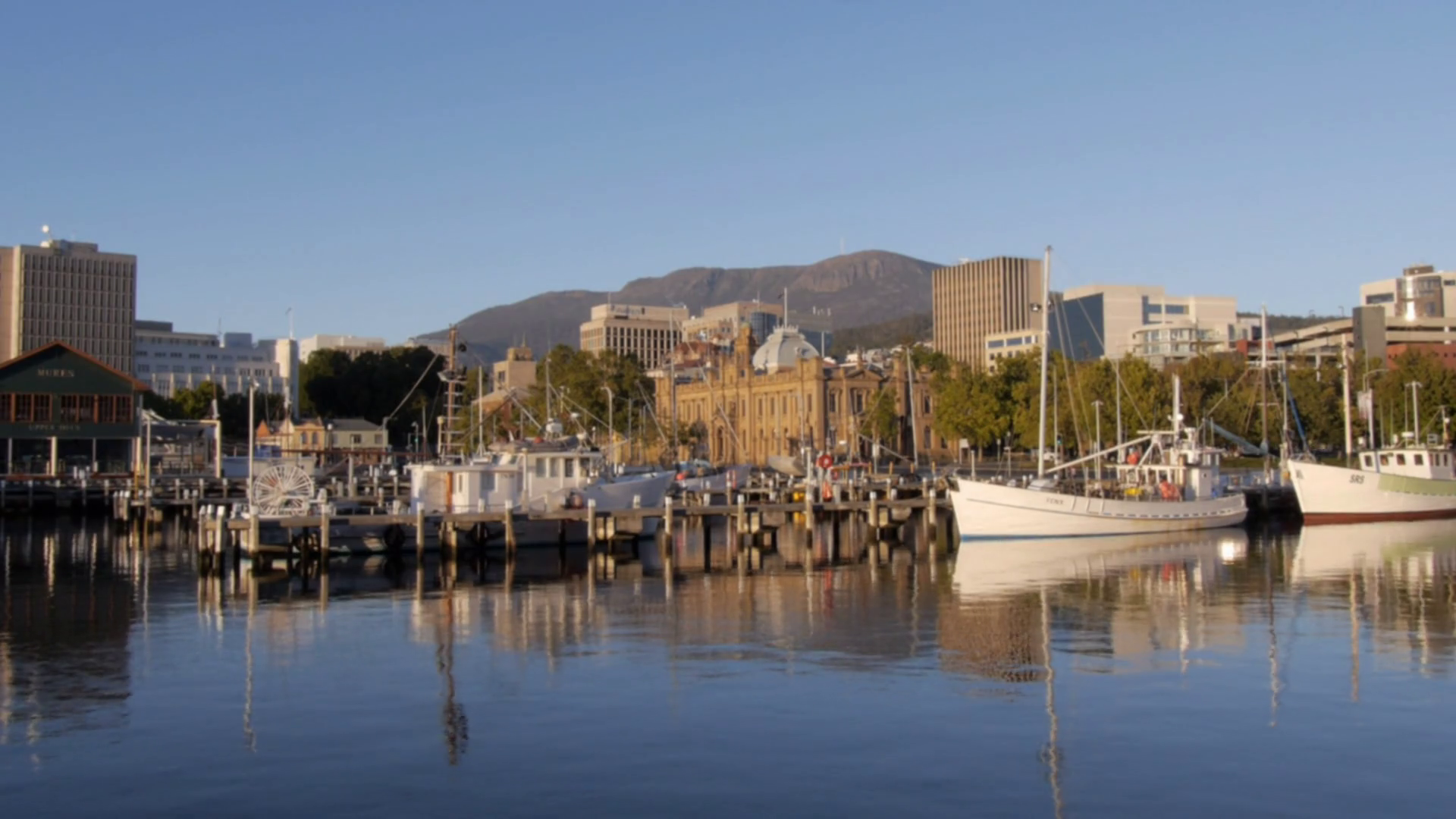Hobart Self-Drive