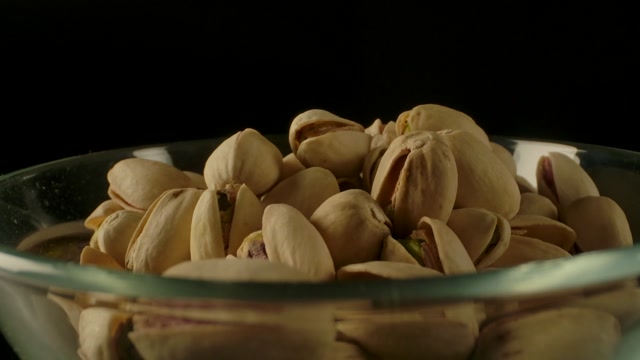 Eanuts And Nuts In The Shell Stock Footage: Royalty-Free Video Clips ...
