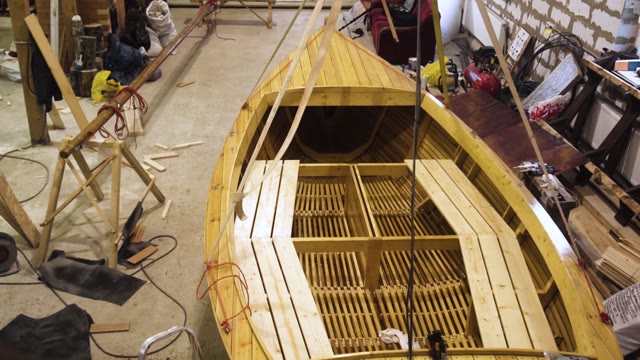 Boat Build Stock Footage: Royalty-Free Video Clips - Storyblocks