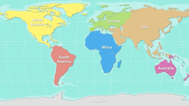 World Map | Time Lapse stock footage - Storyblocks