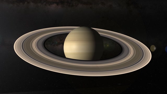 Saturns Rings Stock Footage: Royalty-Free Video Clips - Storyblocks