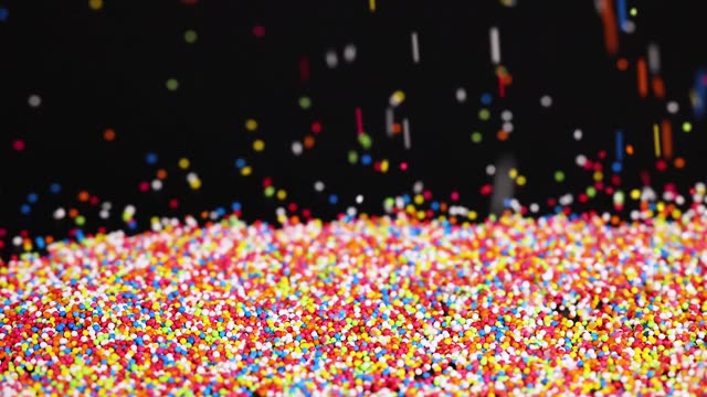 Sprinkle Background Stock Footage: Royalty-Free Video Clips - Storyblocks