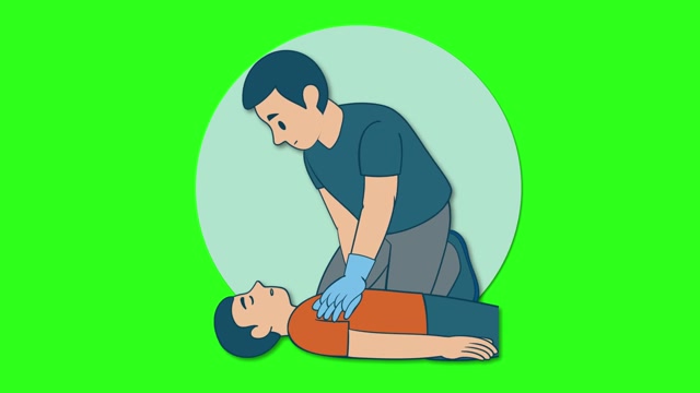 Cpr Guide Stock Footage: Royalty-Free Video Clips - Storyblocks