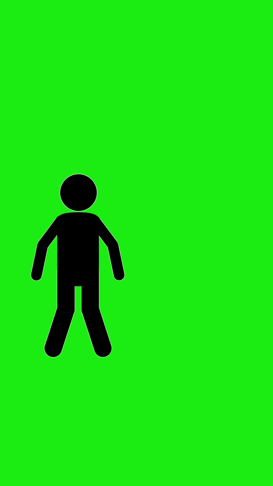 Animated Male Female Restroom Pictogram Stock Footage SBV-353844916 ...