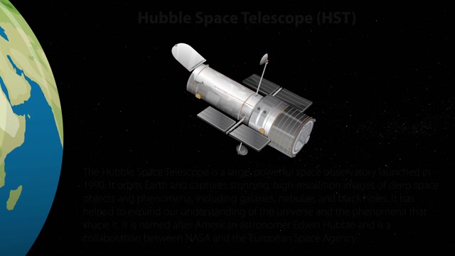 Hubble Telescope Stock Footage: Royalty-Free Video Clips - Storyblocks