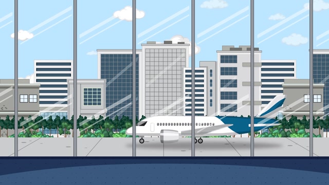 Buildings Animation Stock Footage: Royalty-Free Video Clips - Storyblocks