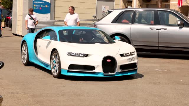 Bugatti Car Stock Footage: Royalty-Free Video Clips - Storyblocks