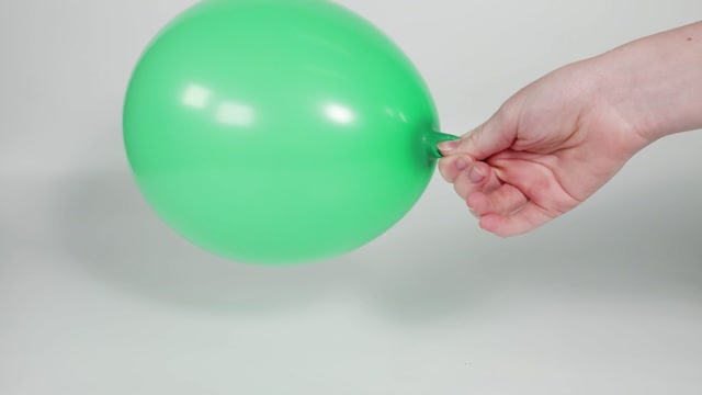 Ballon Exploding Needle Stock Footage: Royalty-Free Video Clips ...