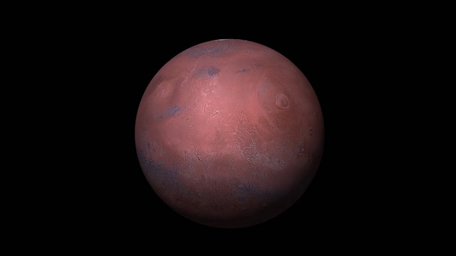 Rotating Mars Stock Footage: Royalty-Free Video Clips - Storyblocks