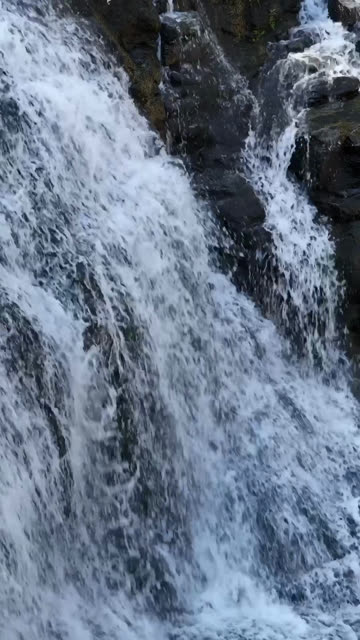 River Waterfall Stock Footage: Royalty-Free Video Clips - Storyblocks