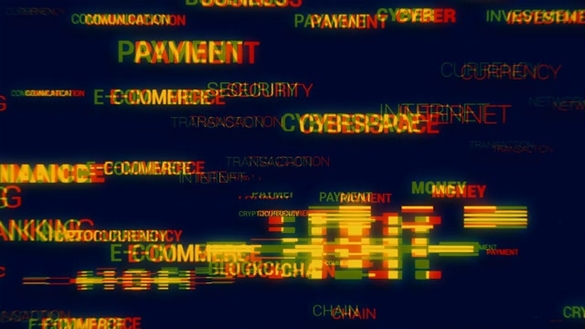 Digital Banking | Effects and Overlays motion backgrounds - Storyblocks