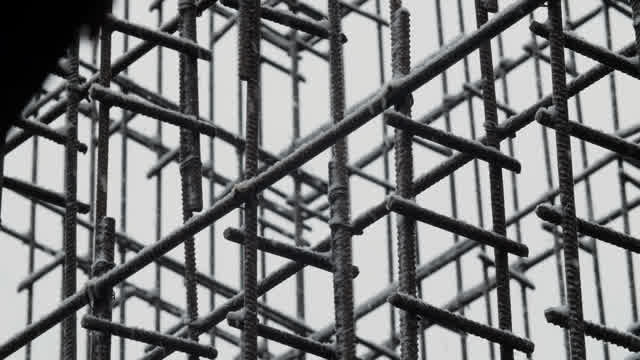 Structural Reinforcement Stock Footage: Royalty-Free Video Clips ...