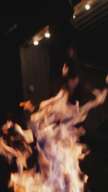 Short Fire Stock Footage: Royalty-Free Video Clips - Storyblocks