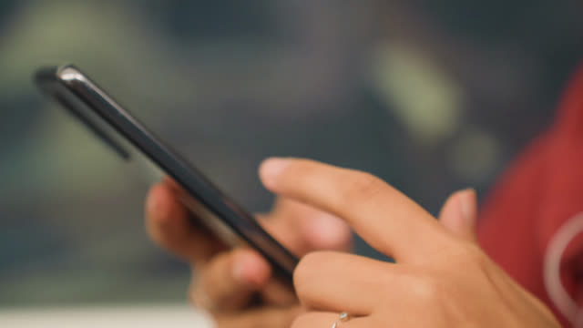 Scroll On Phone Stock Footage: Royalty-Free Video Clips - Storyblocks