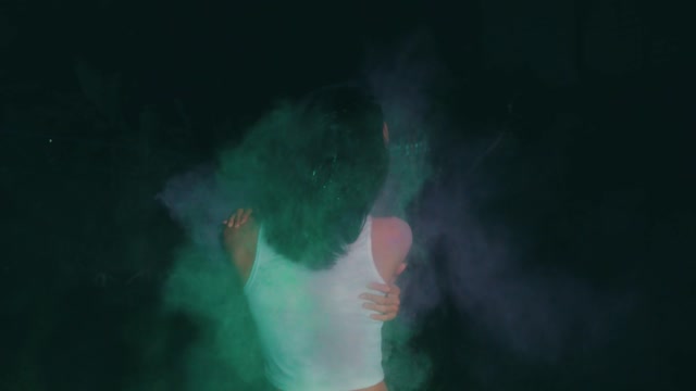 Dust At Night Stock Footage: Royalty-Free Video Clips - Storyblocks