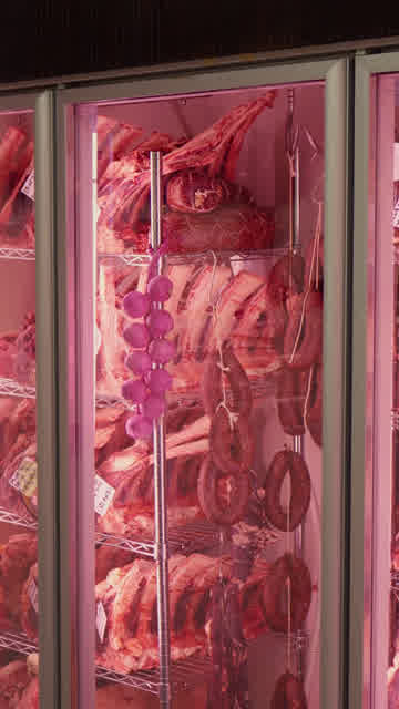 Meat Shop Stock Footage: Royalty-Free Video Clips - Storyblocks