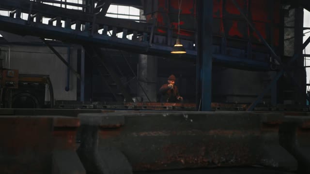 Steel Making Stock Footage: Royalty-Free Video Clips - Storyblocks